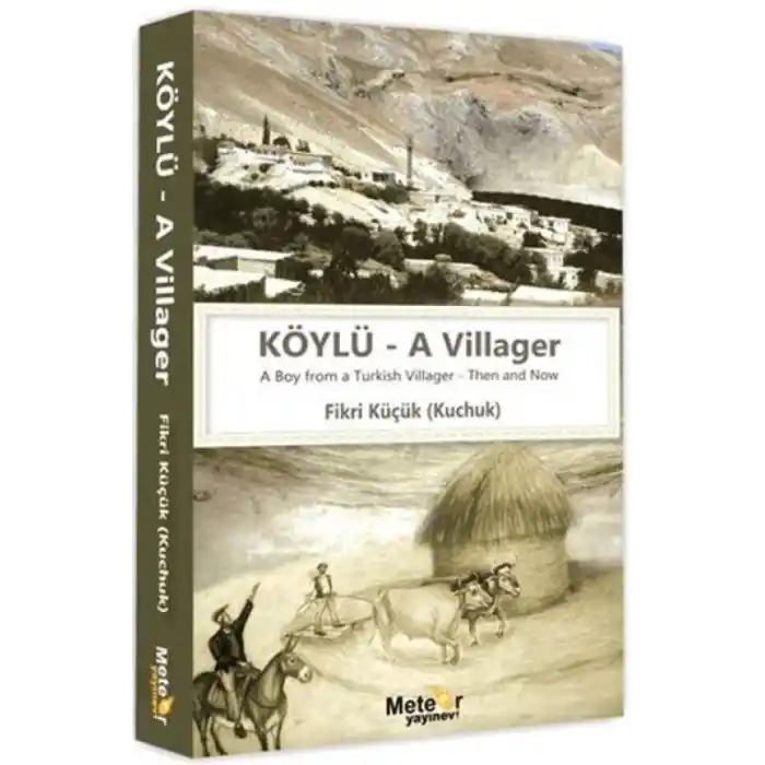 TCX Köylü - A Villager