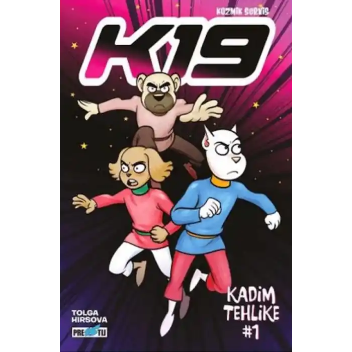 TCX Kozmik Servis K19