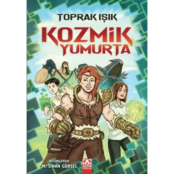 TCX Kozmik Yumurta