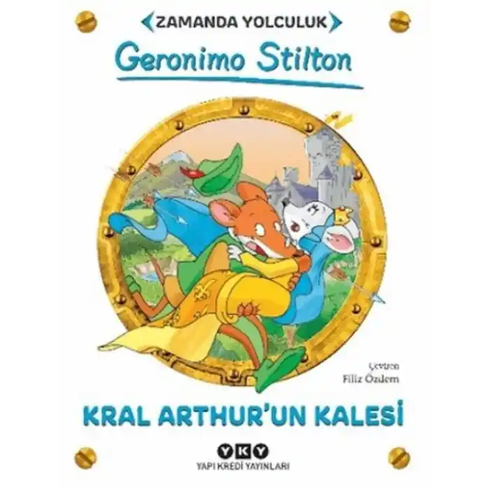 TCX Kral Arthurun Kalesi