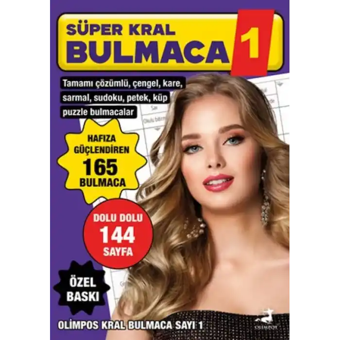 TCX Kral Bulmaca Sayı 1