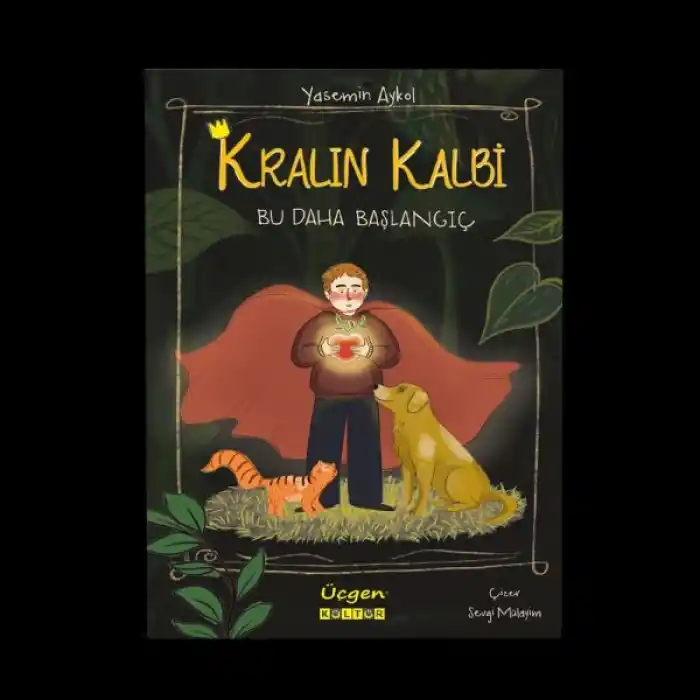 TCX Kralın Kalbi – Bu Daha Başlangıç