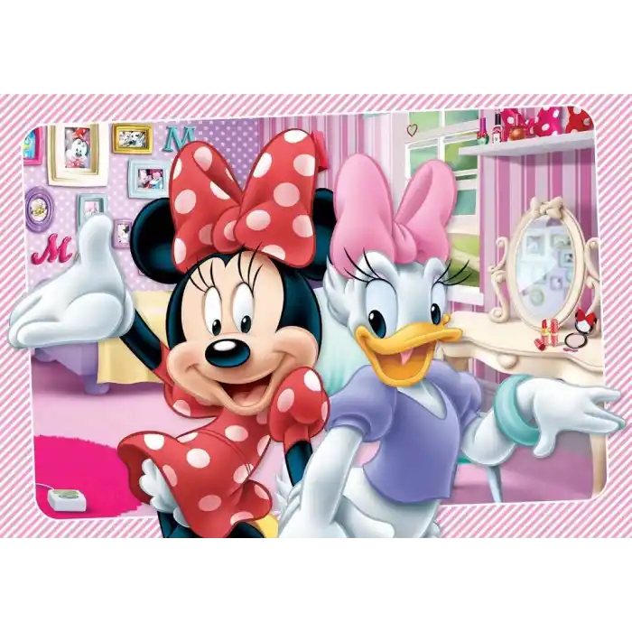 TCX KS Minnie Puzzle 200 Parça