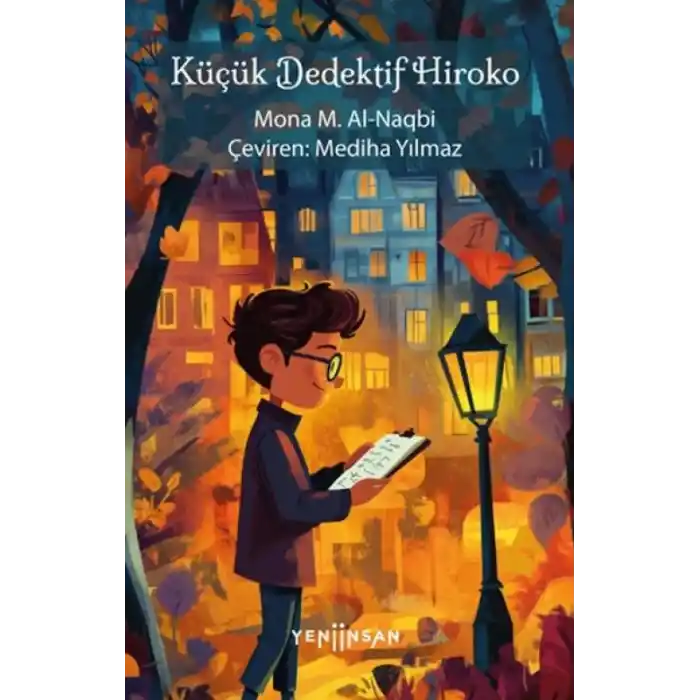 TCX Küçük Dedektif Hiroko