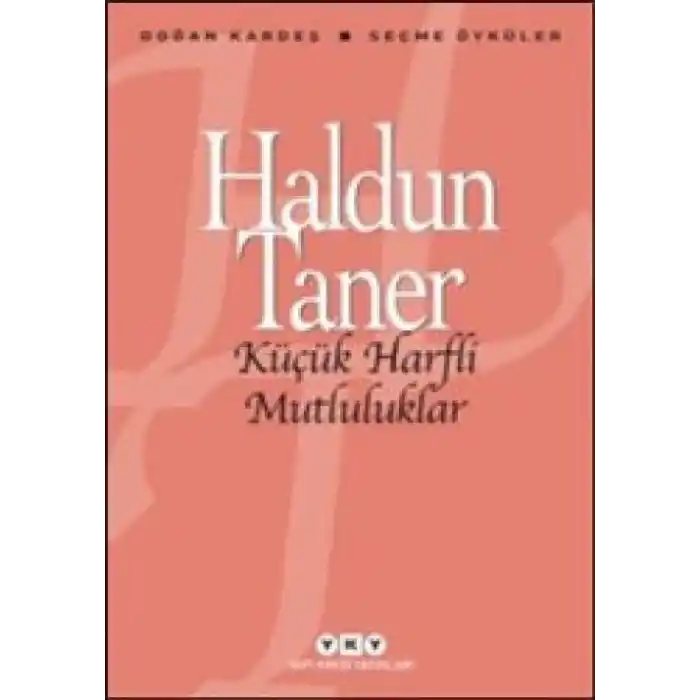 TCX Küçük Harfli Mutluluklar
