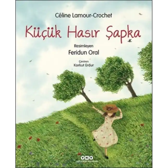 TCX Küçük Hasır Şapka