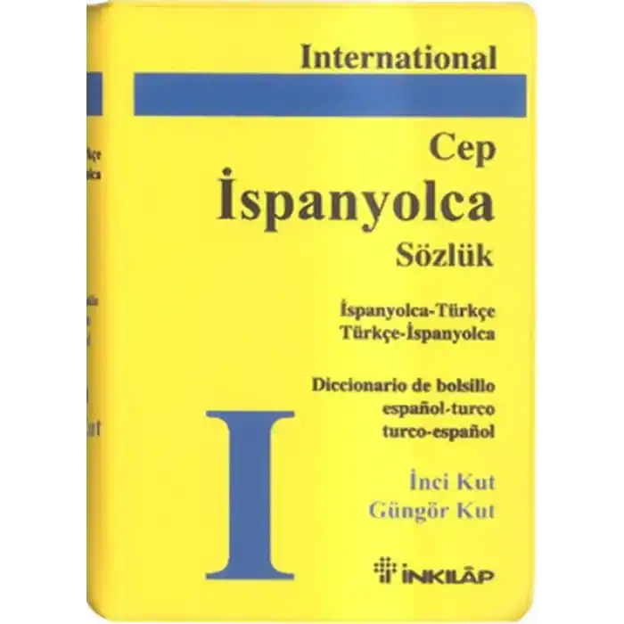 TCX Küçük İspanyolca Sözlük