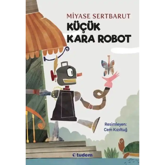 TCX Küçük Kara Robot