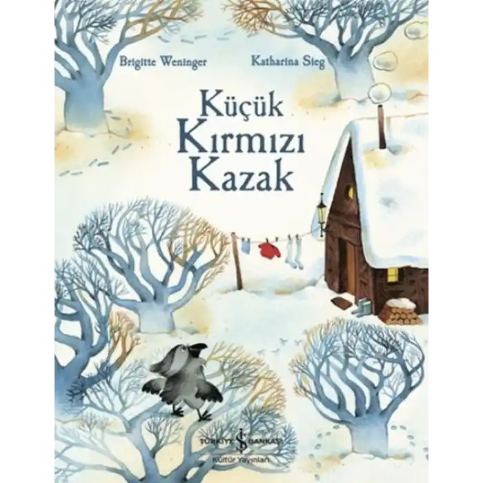 TCX Küçük Kırmızı Kazak