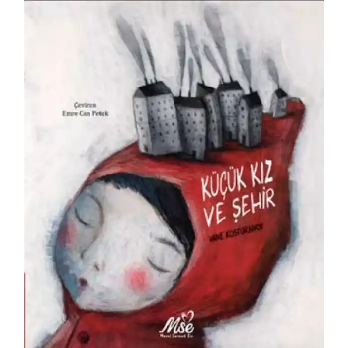 TCX Küçük Kız Ve Şehir