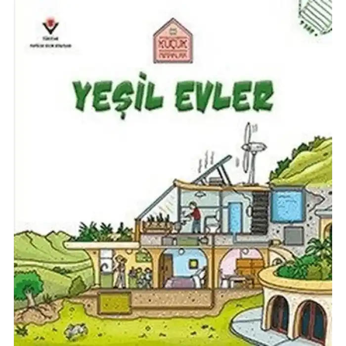 TCX Küçük Mimarlar Yeşil Evler