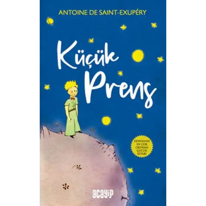 TCX Küçük Prens