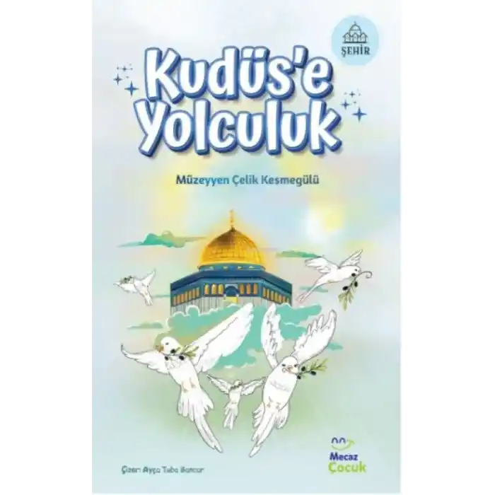 TCX Kudüse Yolculuk