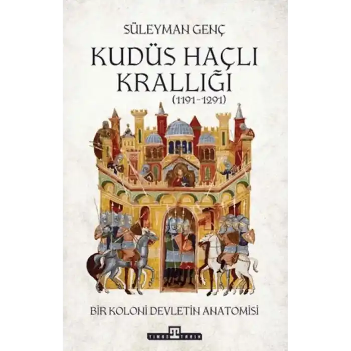 TCX Kudüs Haçlı Krallığı