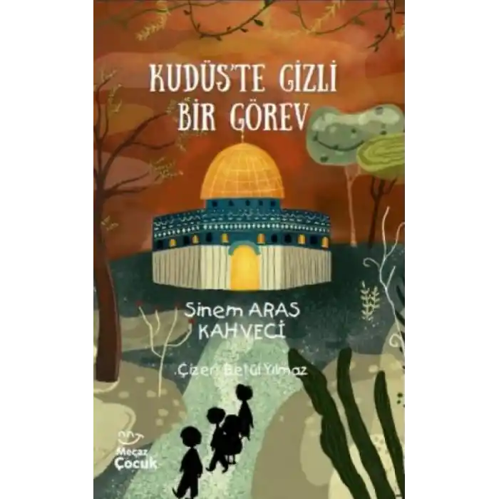 TCX Kudüs’te Gizli Bir Görev