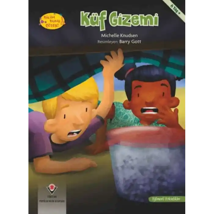 TCX Küf Gizemi - Bilim Bunu Çözer