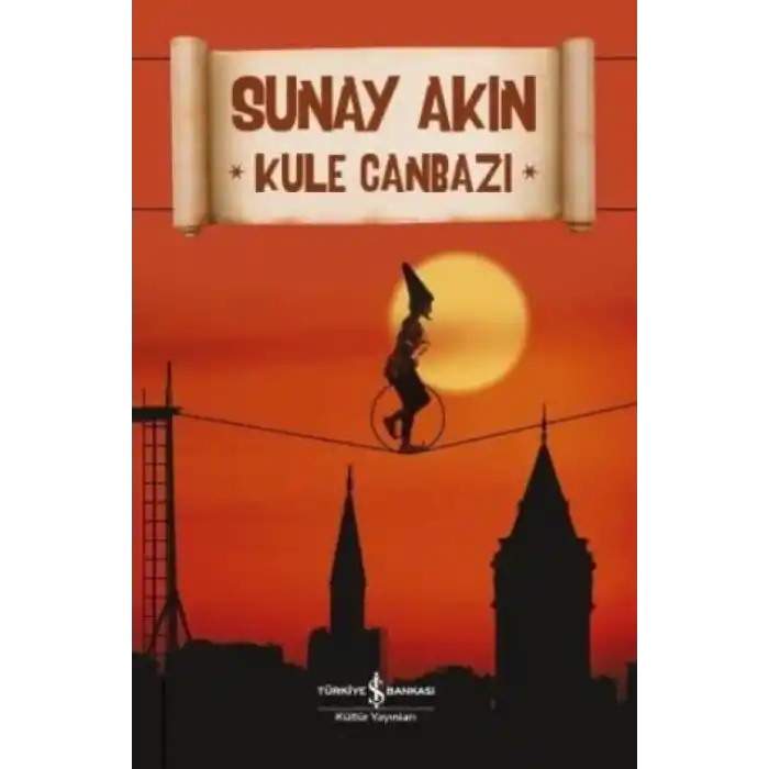 TCX Kule Canbazı