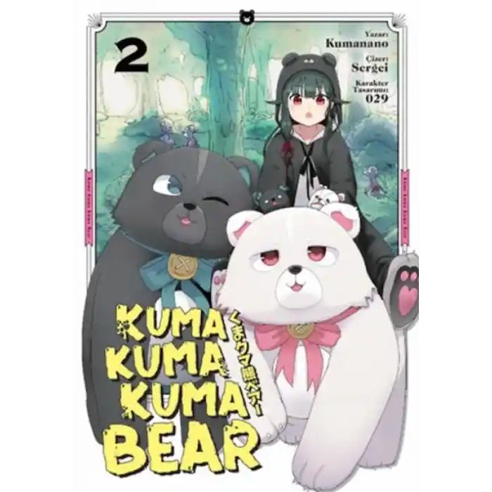 TCX Kuma Kuma Kuma Bear 2