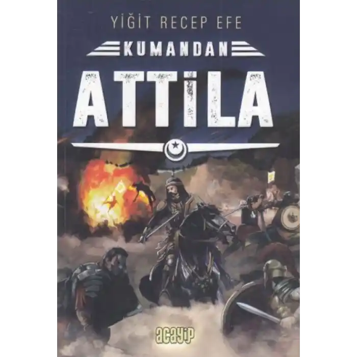 TCX Kumandan Attila