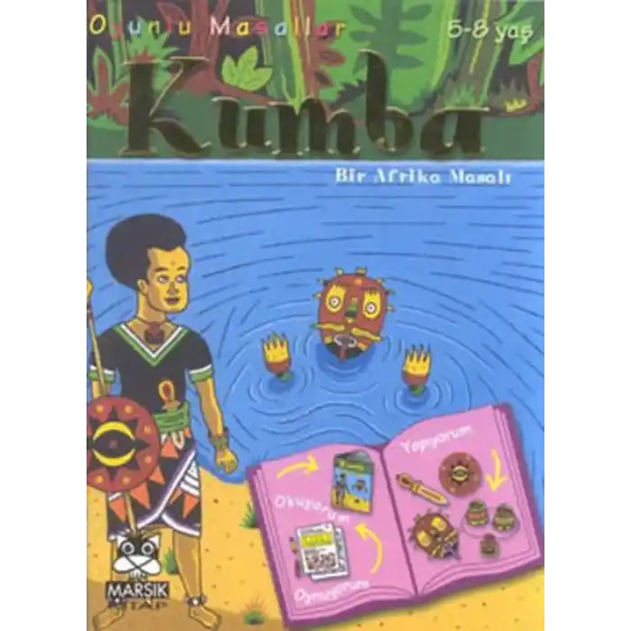 TCX Kumba (Bir Afrika Masalı)