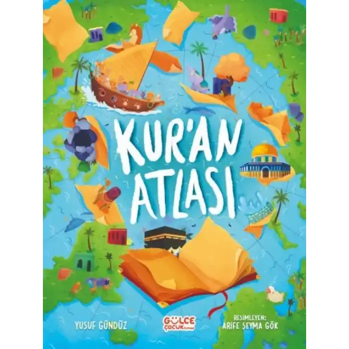 TCX Kuran Atlası