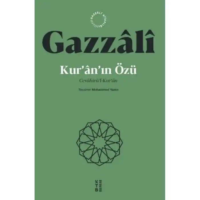 TCX Kur’an’ın Özü