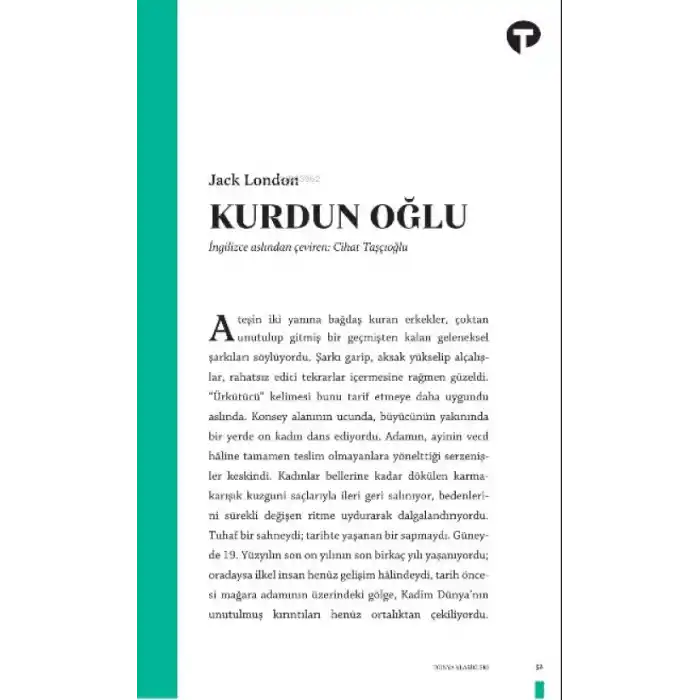 TCX Kurdun Oğlu