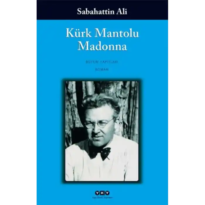 TCX Kürk Mantolu Madonna