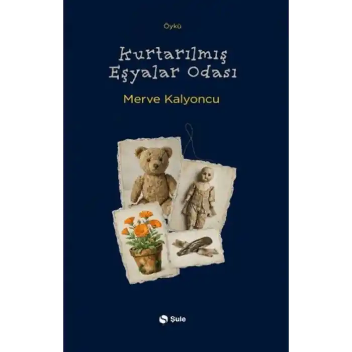 TCX Kurtarılmış Eşyalar Odası