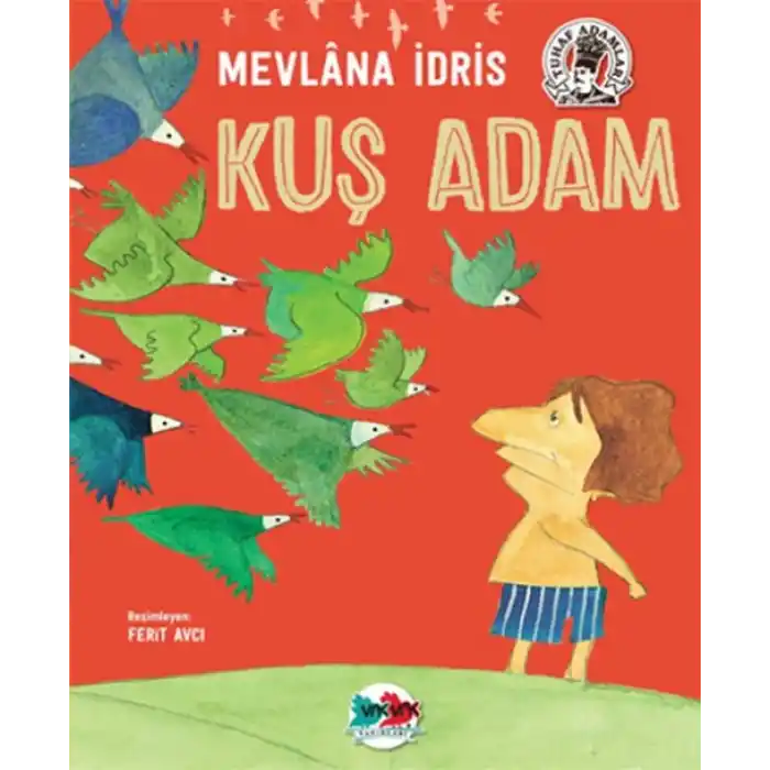 TCX Kuş Adam