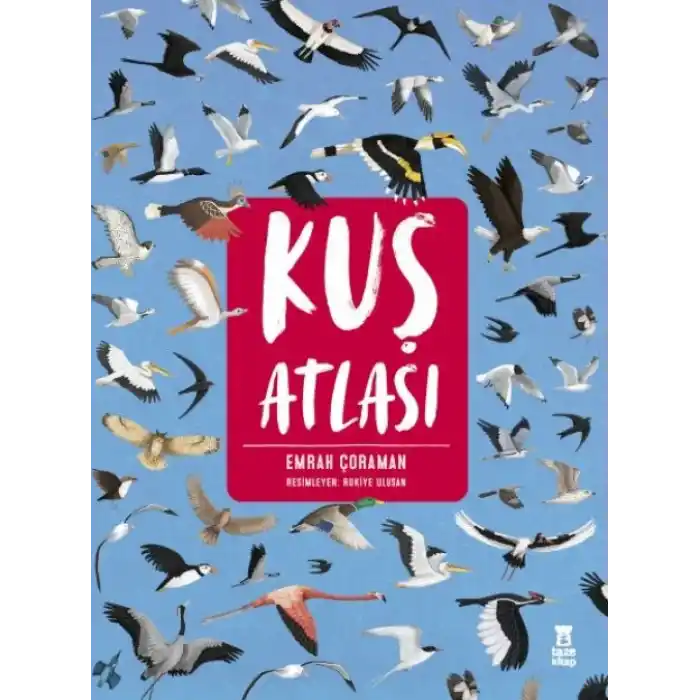 TCX Kuş Atlası