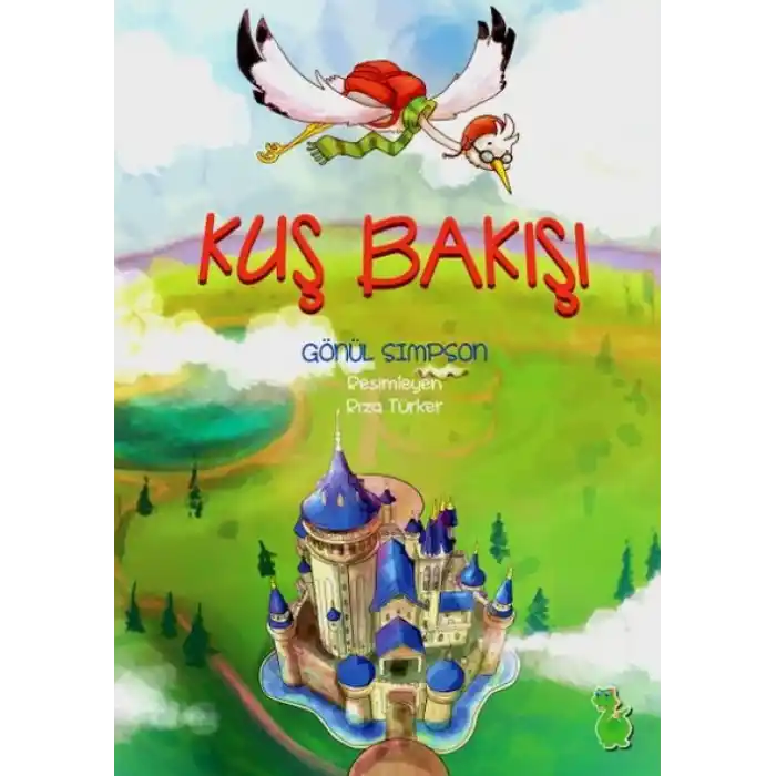 TCX Kuş Bakışı