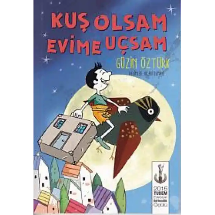 TCX Kuş Olsam Evime Uçsam