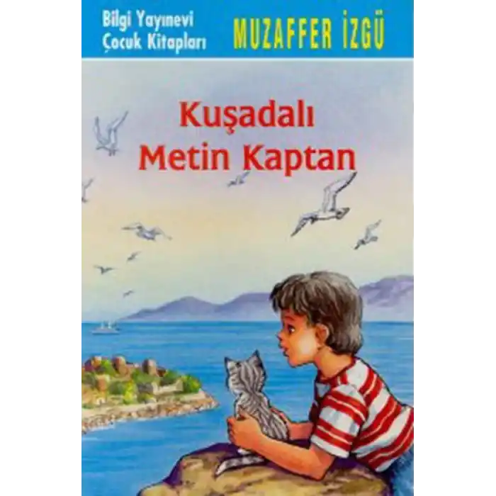 TCX Kuşadalı Metin Kaptan