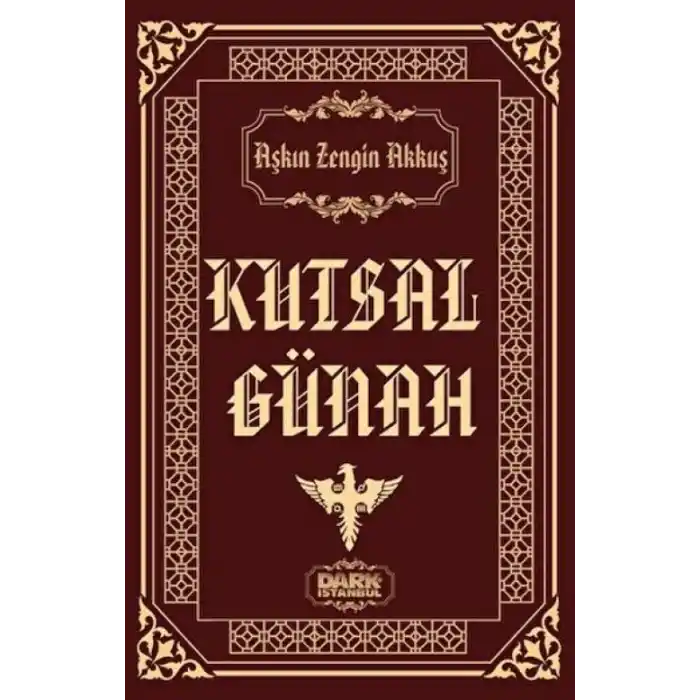 TCX Kutsal Günah