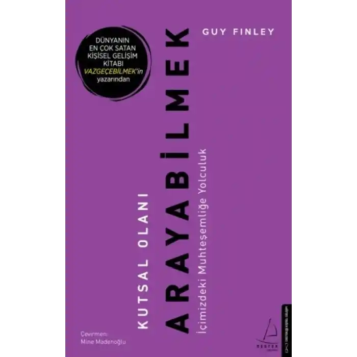 TCX Kutsal Olanı Arayabilmek