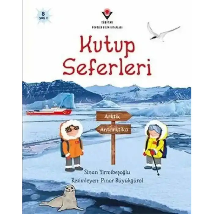TCX Kutup Seferleri