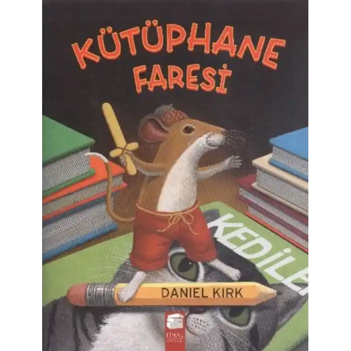 TCX Kütüphane Faresi