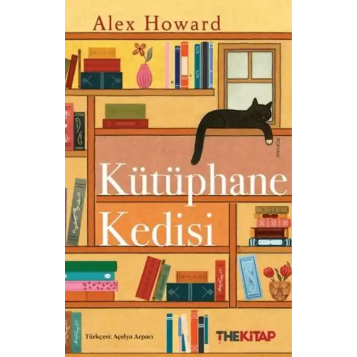 TCX Kütüphane Kedisi