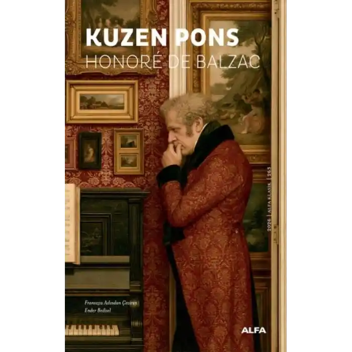 TCX Kuzen Pons