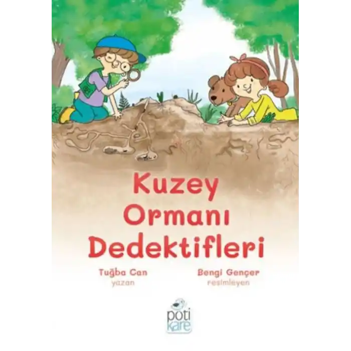 TCX Kuzey Ormanı Dedektifleri