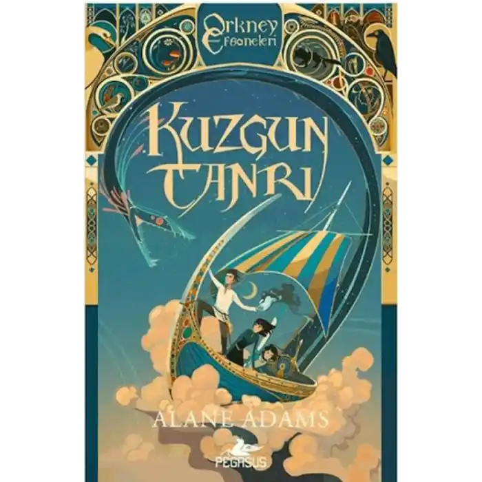 TCX Kuzgun Tanrı