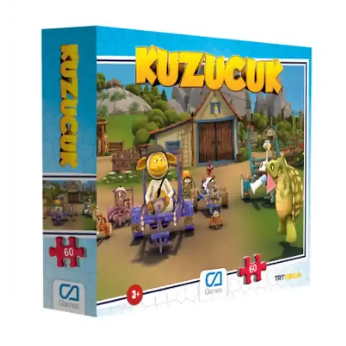 TCX Kuzucuk Puzzle 60