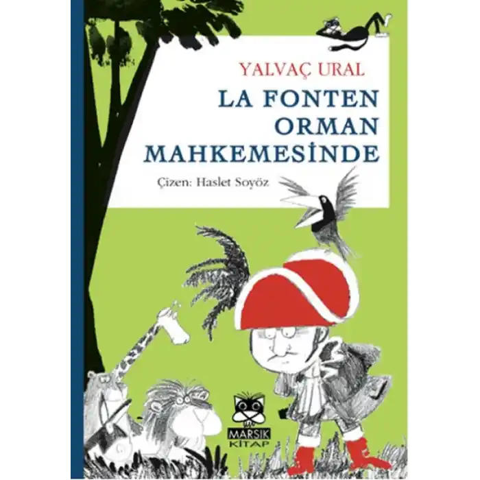 TCX La Fonten Orman Mahkemesinde
