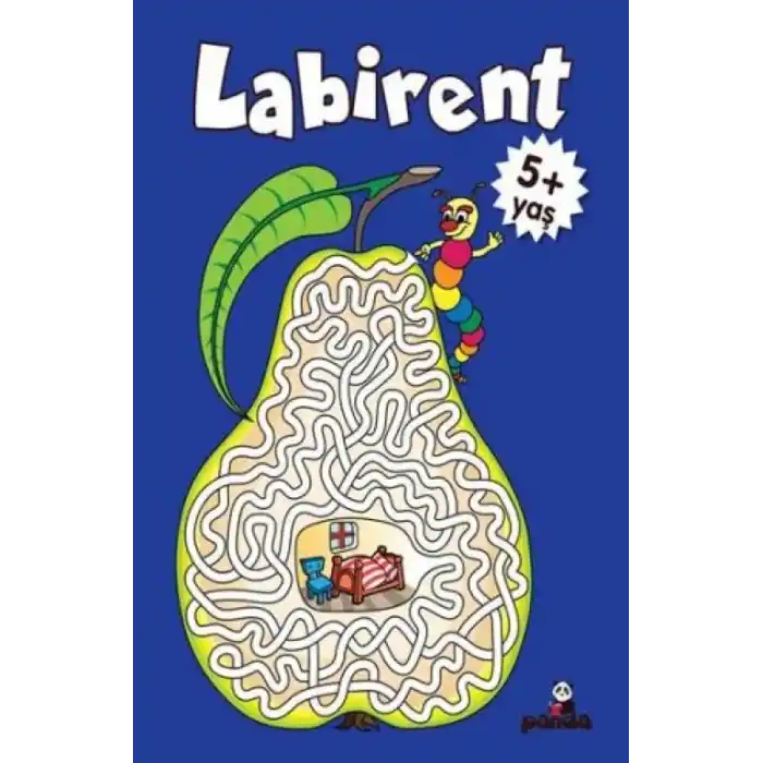 TCX Labirent 5 Yaş
