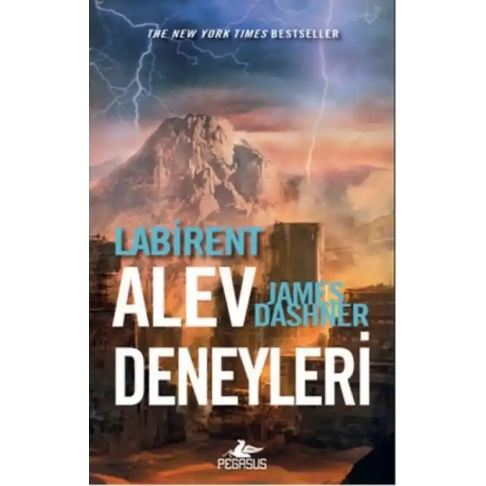 TCX Labirent - Alev Deneyleri