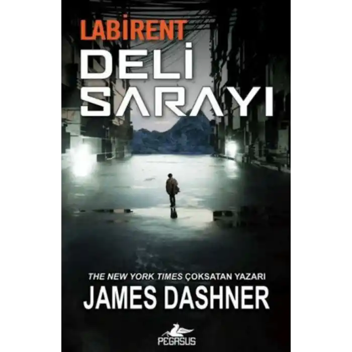 TCX Labirent: Deli Sarayı