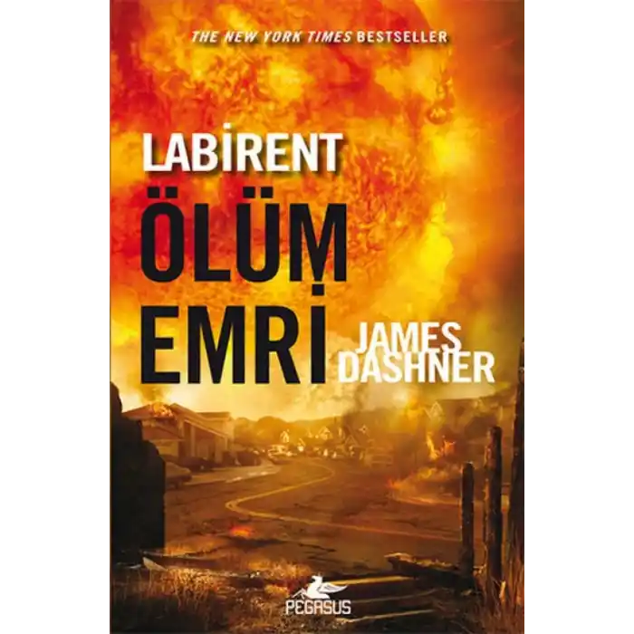 TCX Labirent - Ölüm Emri