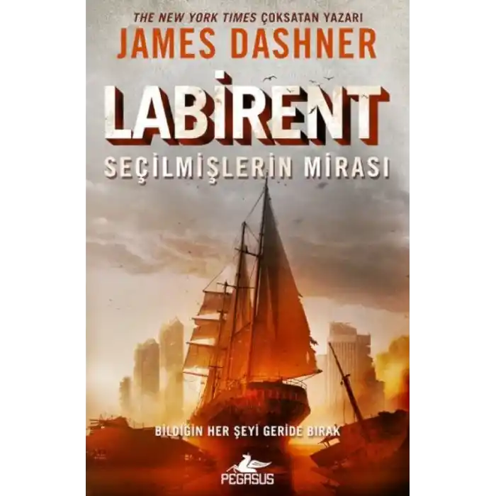 TCX Labirent: Seçilmişlerin ı