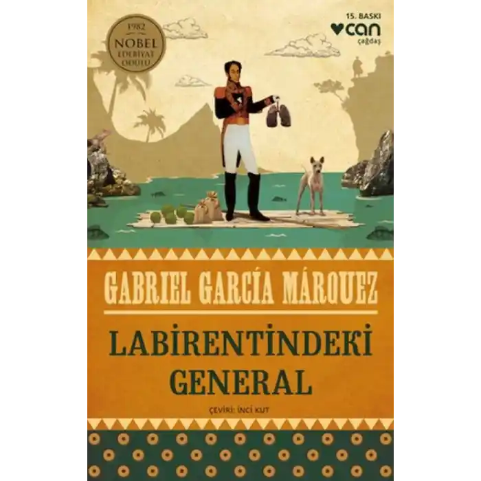 TCX Labirentindeki General